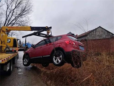 安图楚雄道路救援